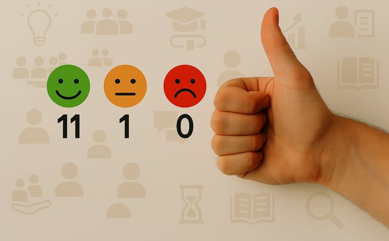 Statistiques de l'activité de Tiphaine CHANDON, psychologue et formatrice sur Orléans