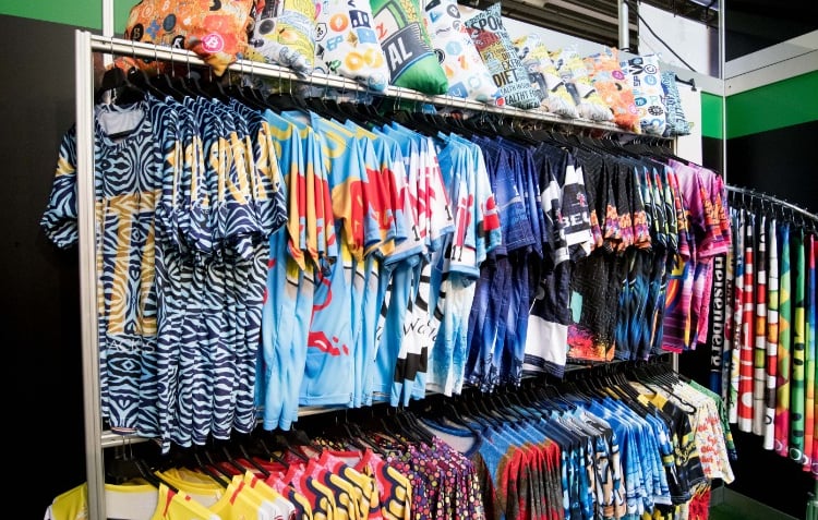 europe event in Nederland modal textile