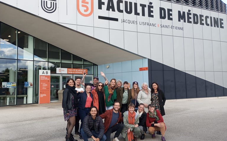 Promotion Félix Volpette DU Santé & Jardin 2023-2024