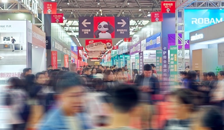 Home China Expo | Highlight | Industry Chain Exhibition | Huamo Expo 