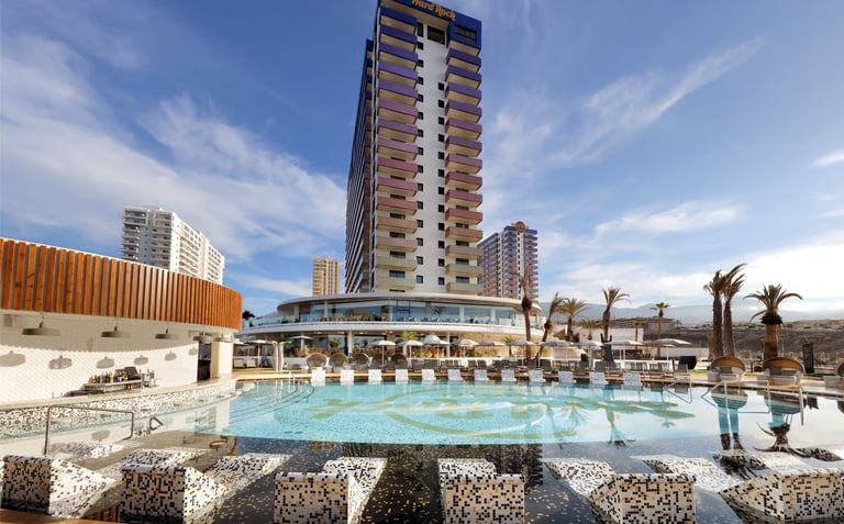 5⭐️ Hard Rock Hotel Tenerife