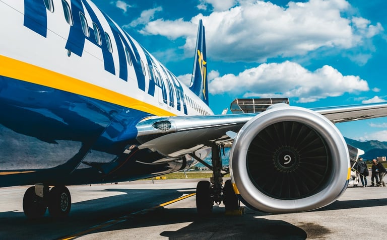 Ryanair Berlin base closure