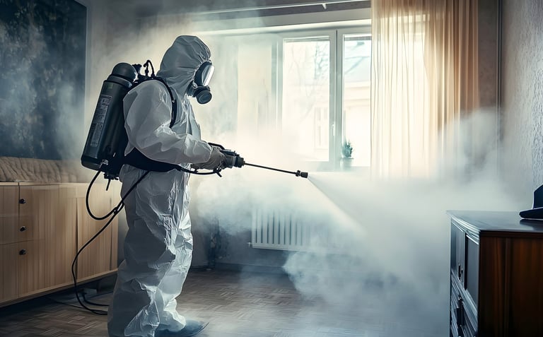 traitement cafard blattes en essonnes proche d'arpajon