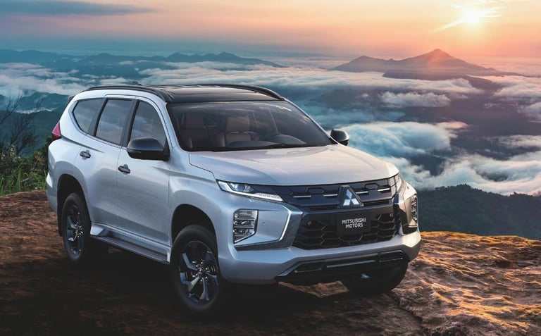 mitsubishi surabaya