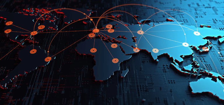 global shipping of parts