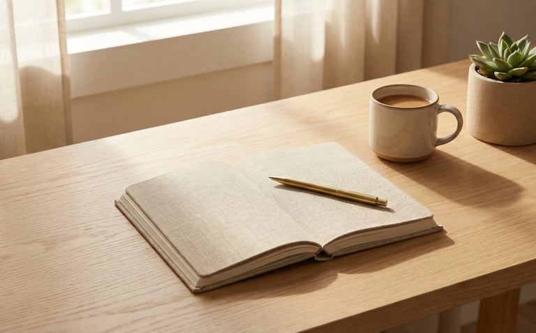 Navigate perimenopause with clarity and calm