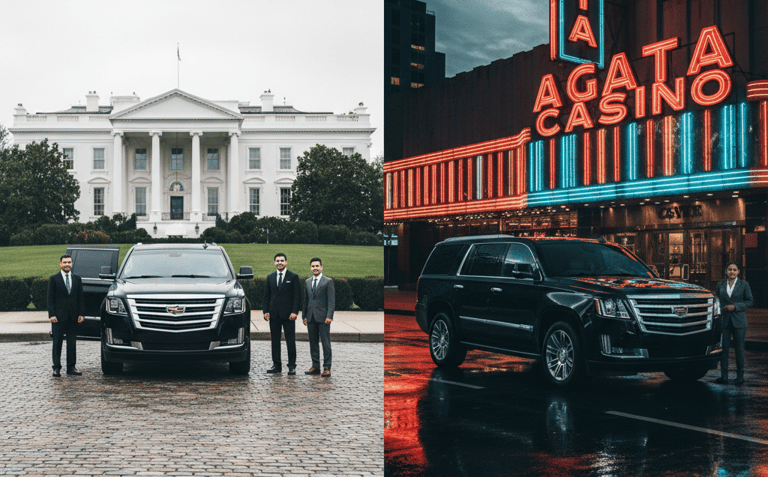 Point to Point Limousine Service