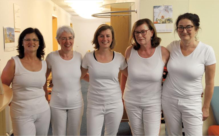 Team Arztpraxis Knauf