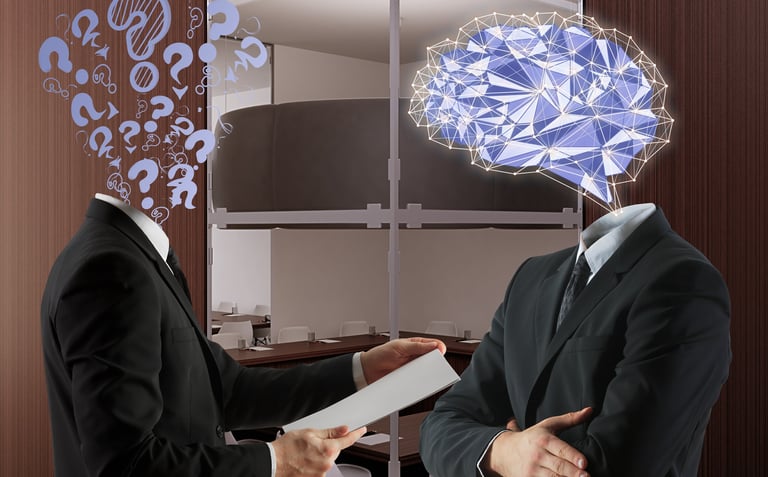 Psychology of the C-suite