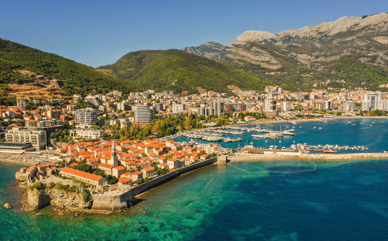 balayı turu montenegro karadag