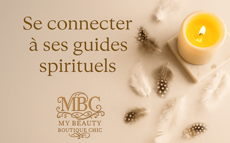 Se connecter à ses guides spirituels