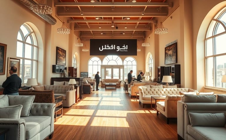 نشتري عفش مستعمل بالرياض