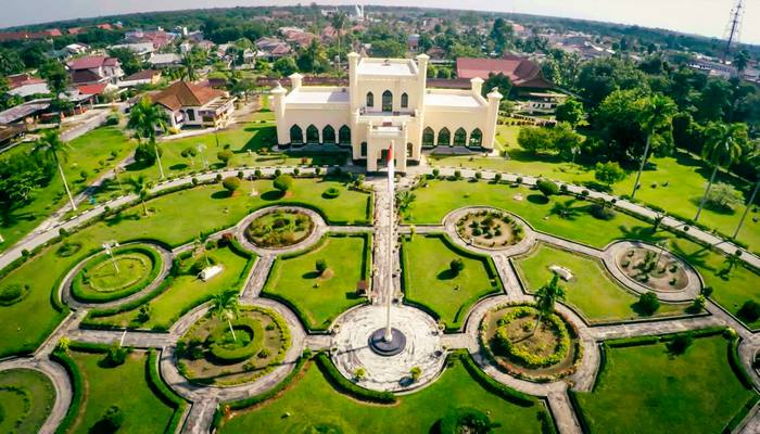 Taman Alam Mayang (Pekanbaru)