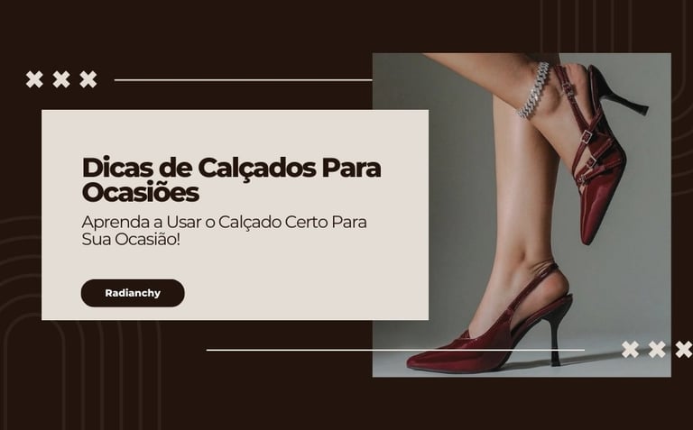 a woman's legs and heels with a red shoe
