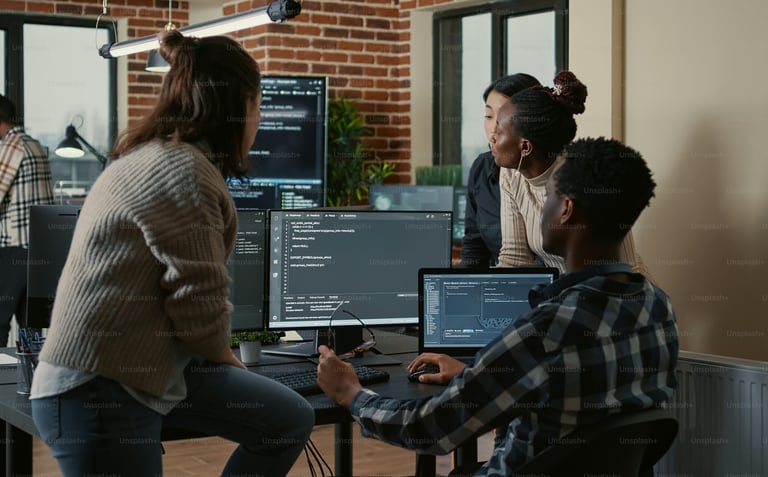 Build Accelerate development by adding skilled capacity in just two weeks.  Ideal for Startups and SMEs.