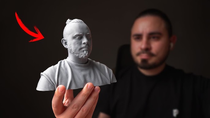 Tu mini escultura en Esculturalmente.com