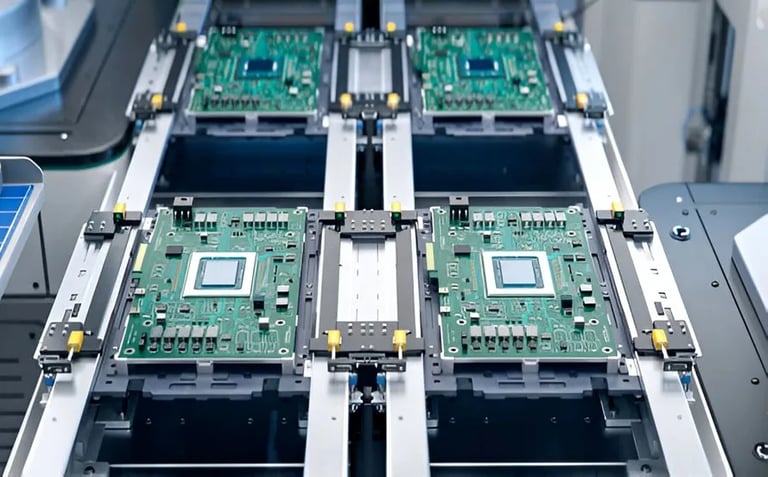 What is Consignment PCB Assembly? Learn about Omini’s cost-effective, high-quality solutions.