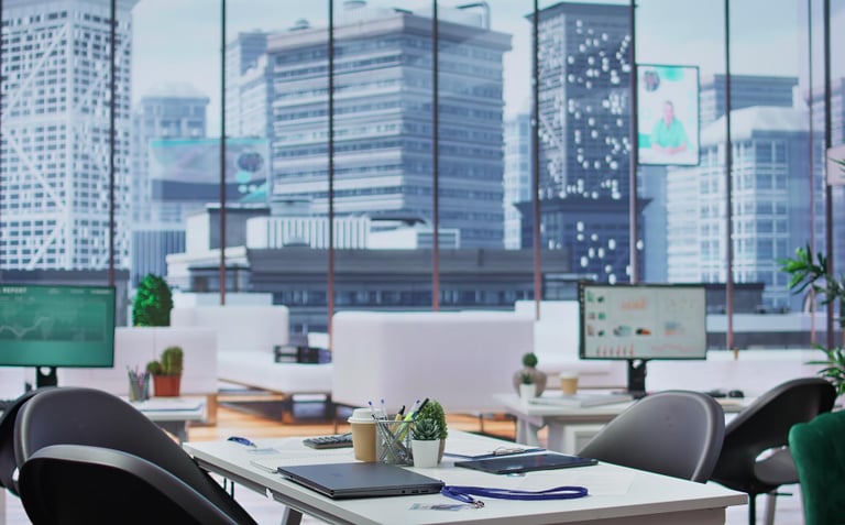 Déménagement commercial à Atwater : transport sécurisé de mobilier et équipements professionnels