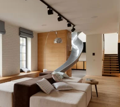 Indoor Slide