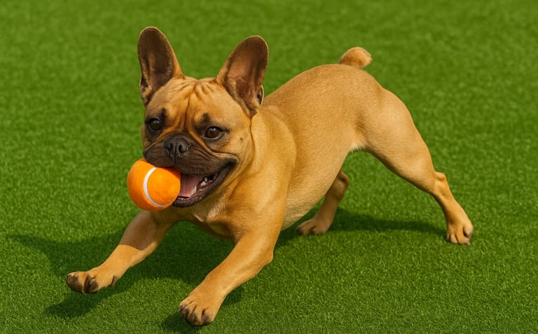 dog-friendly artificial turf