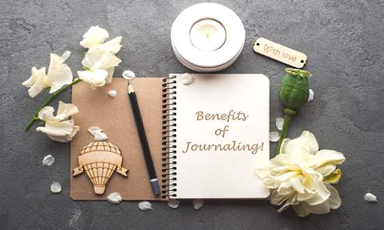 benefits of journaling