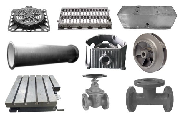 Exxelmet Cast Metal and Fluid Transmission Products