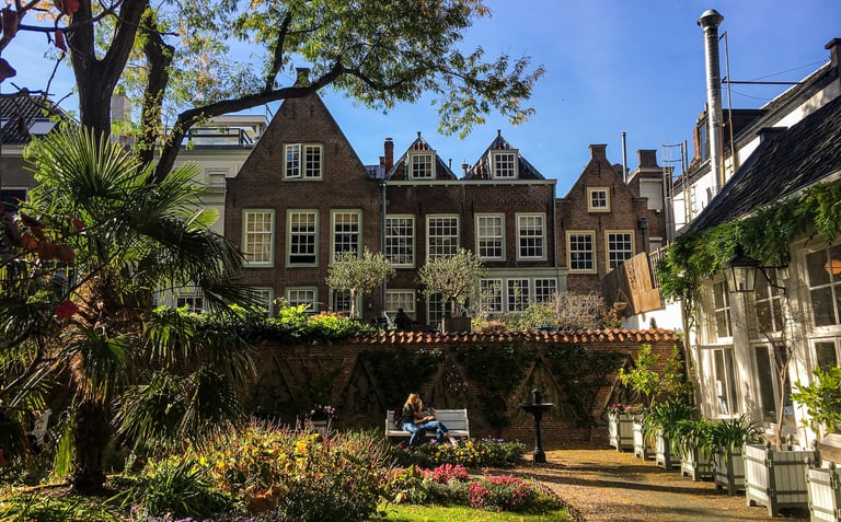 Flora's hof Utrecht