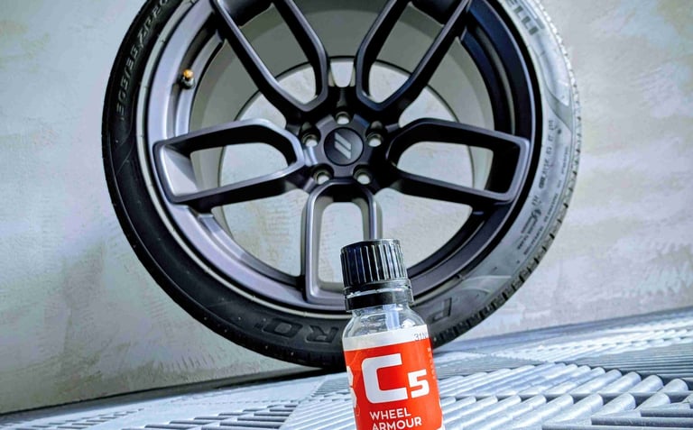 protection céramique jante clermont thiers vichy