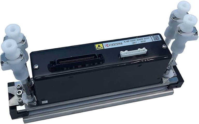 Cabezal Kyocera