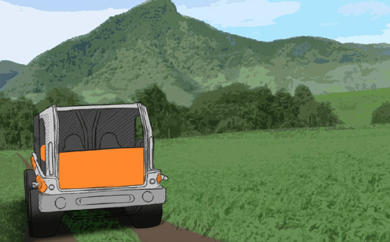 Mobility Concept Colombia