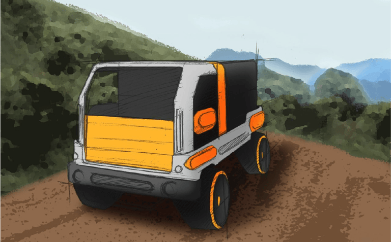 Mobility Concept Colombia