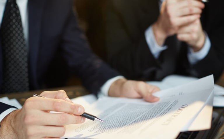 Governança Jurídica em Goiás - Oliveira Noleto