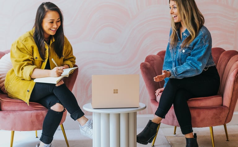 coaching individuel femme