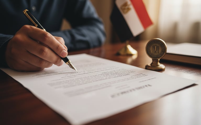 Buying a Property in Hurghada