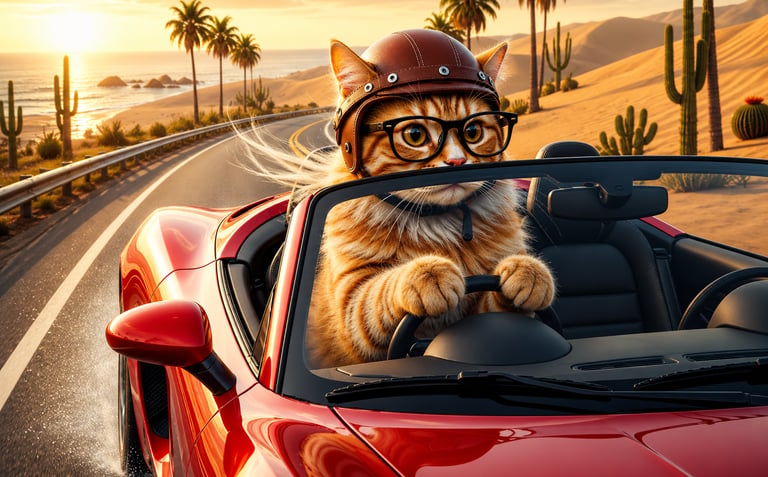 Hurghada driving guide • renting a car in Hurghada
