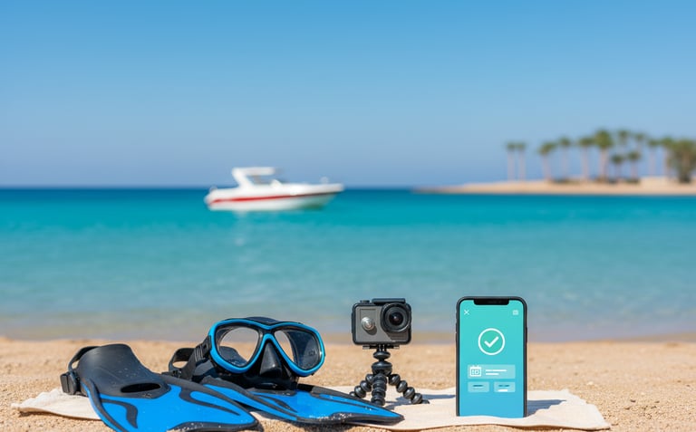 Hurghada activities • Best tours in Hurghada
