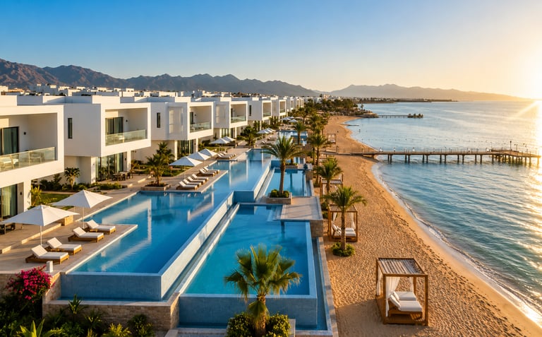 Buying property in Hurghada • Egypt property investment
