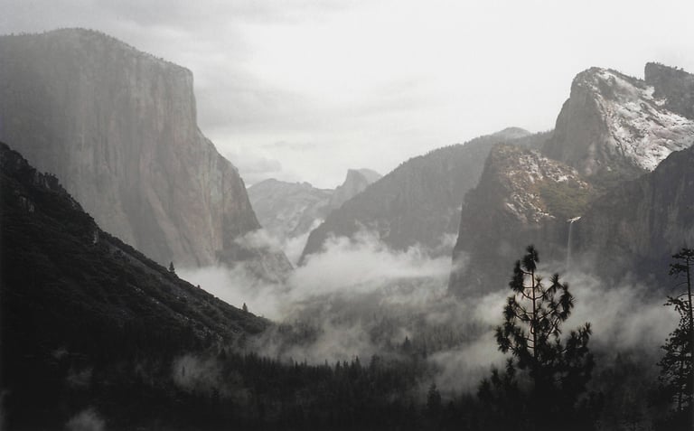 Yosemite Valley