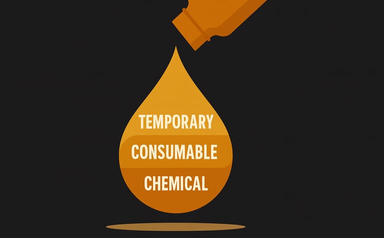 FuelMarble is different from chemical additives
