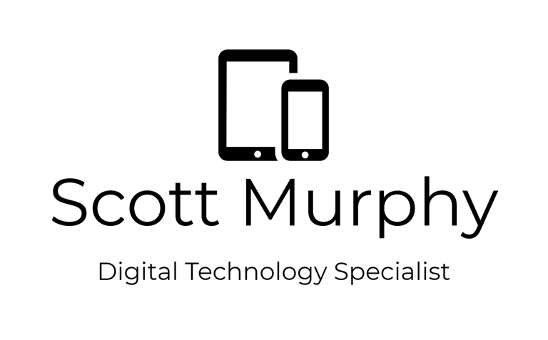 Scott Murphy Digital Technology Specialist