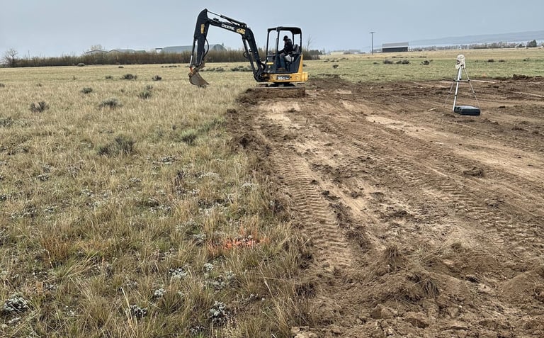 foundation prep