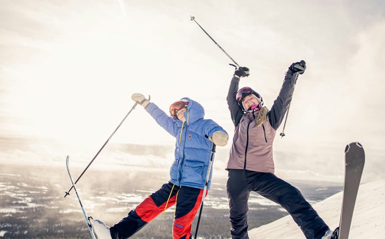 fortgeschrittene kinder ski kurs in Seefeld