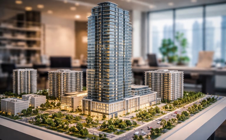 maquetas arquitectónicas detalladas, maquetas a escala, maquetas de edificios, maquetas edificios