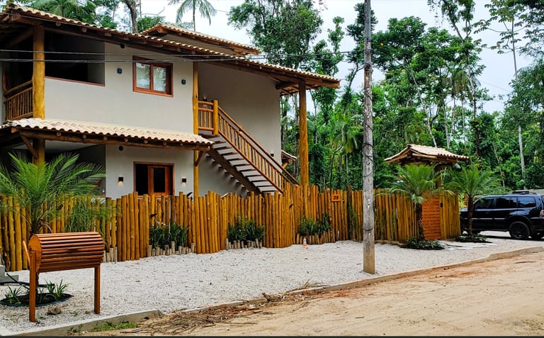 Imóveis em Itamambuca