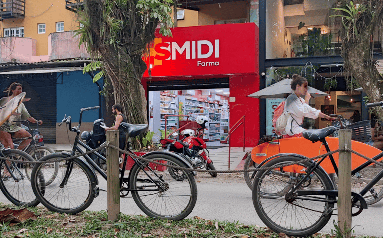 drogaria Smidi Itamambuca