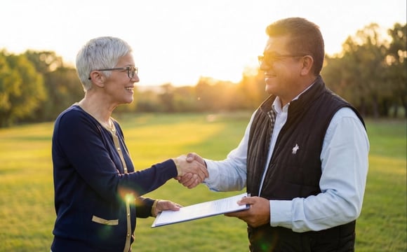 Testimonio de éxito: Maestra jubilada feliz logrando su pensión ISSSTE con la asesoría de ROMAK.