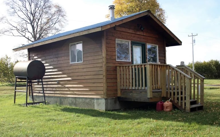 Midnight Sun Close Exterior