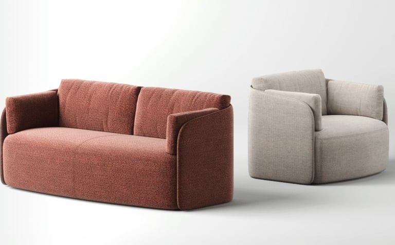 A Boss Design’s innovative British seating solutions