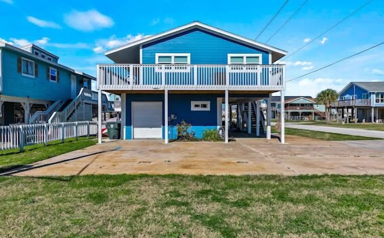 Reel Salty Galveston