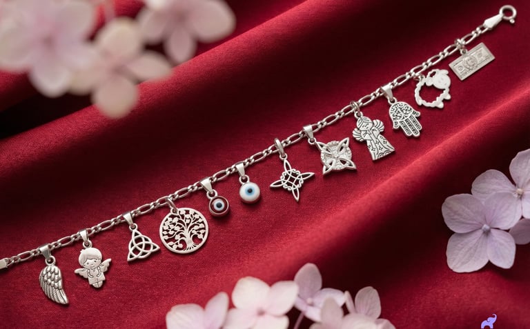 a bracelet bracelet bracelet bracelets with charms